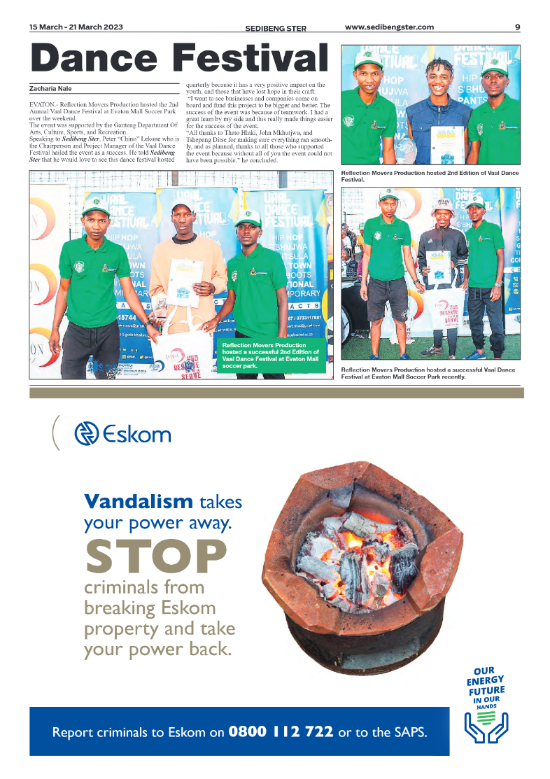 Sedibeng ster 15 March – 21 March 2023 page 10