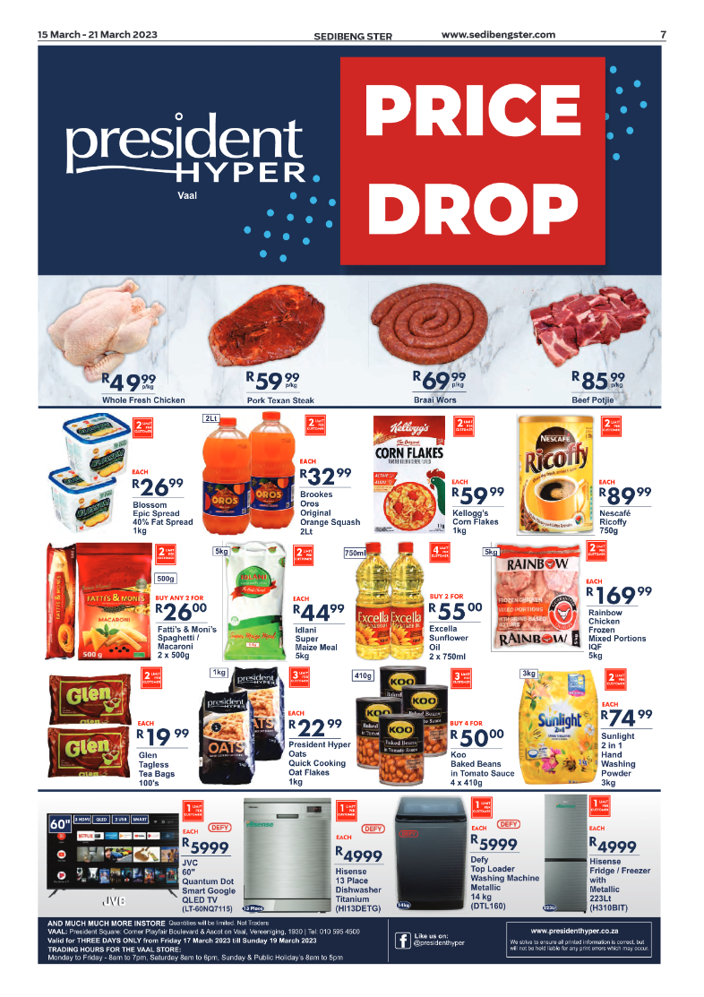 Sedibeng ster 15 March – 21 March 2023 page 7