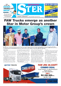 Sedibeng Ster 18 January – 24 January 2023