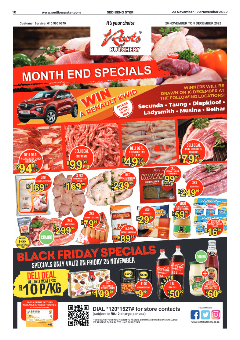 Sedibeng ster 23 November – 29 November 2022 page 10
