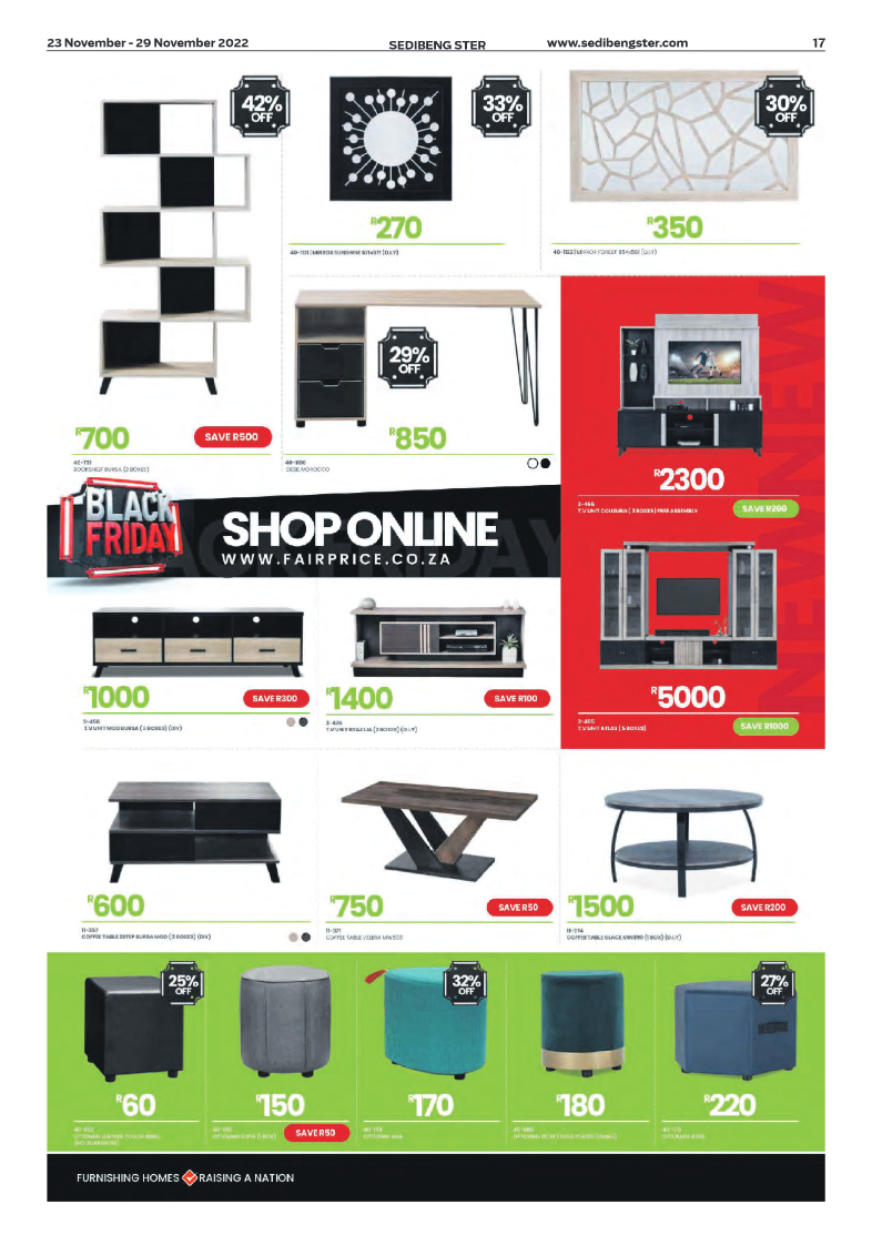 Sedibeng ster 23 November – 29 November 2022 page 17