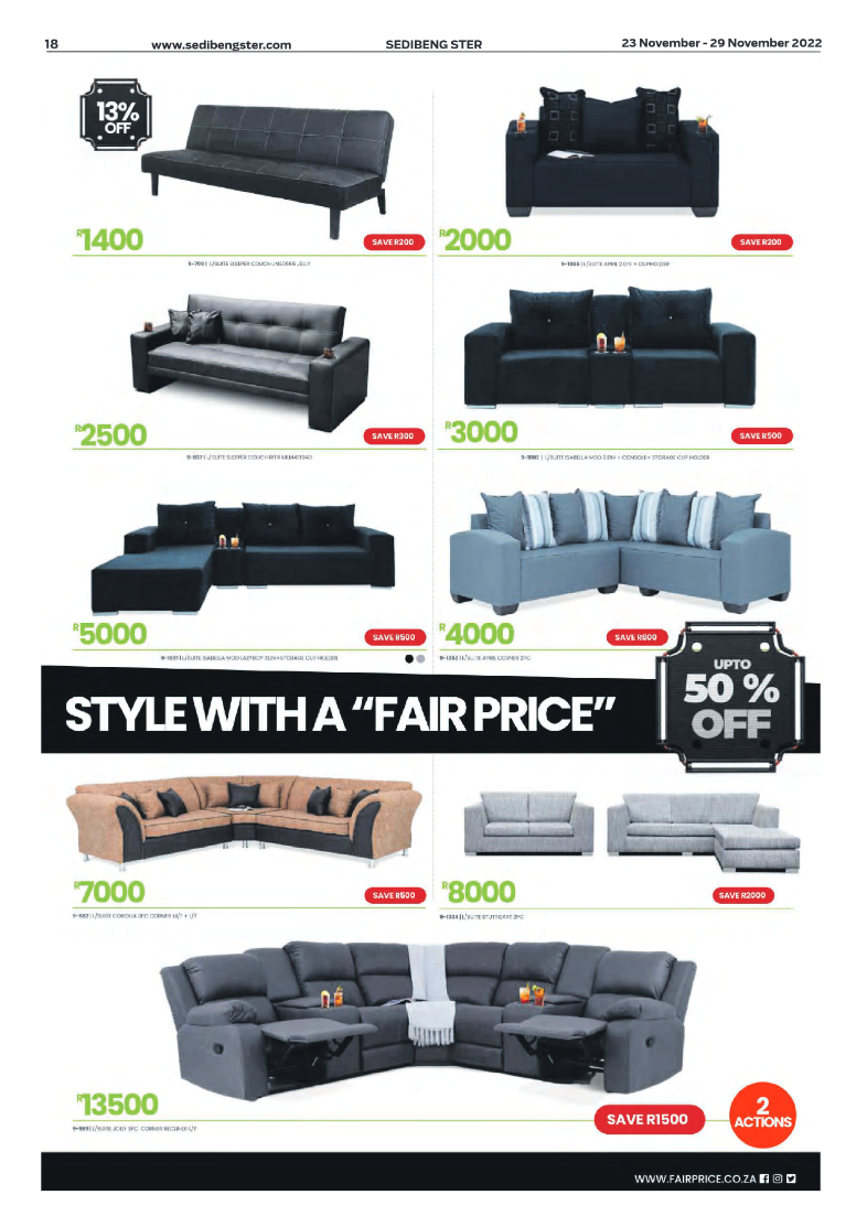 Sedibeng ster 23 November – 29 November 2022 page 18