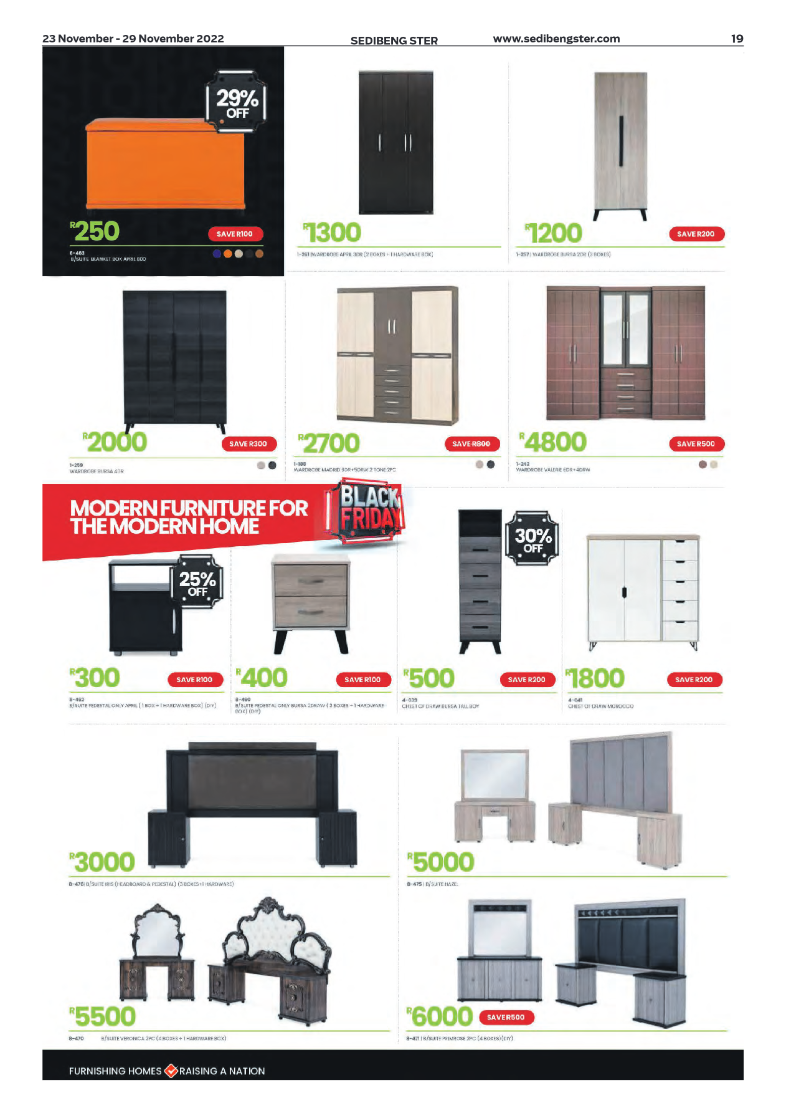 Sedibeng ster 23 November – 29 November 2022 page 19