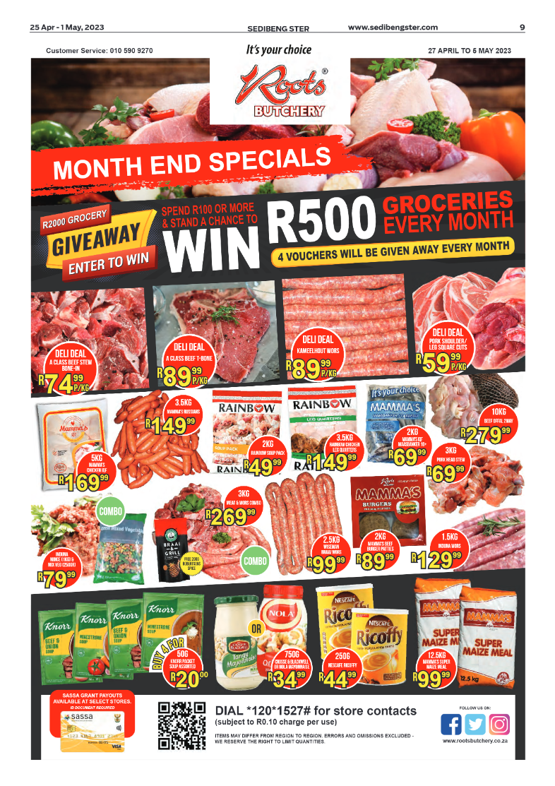 Sedibeng ster 25 Apr – 1 May, 2023 page 9