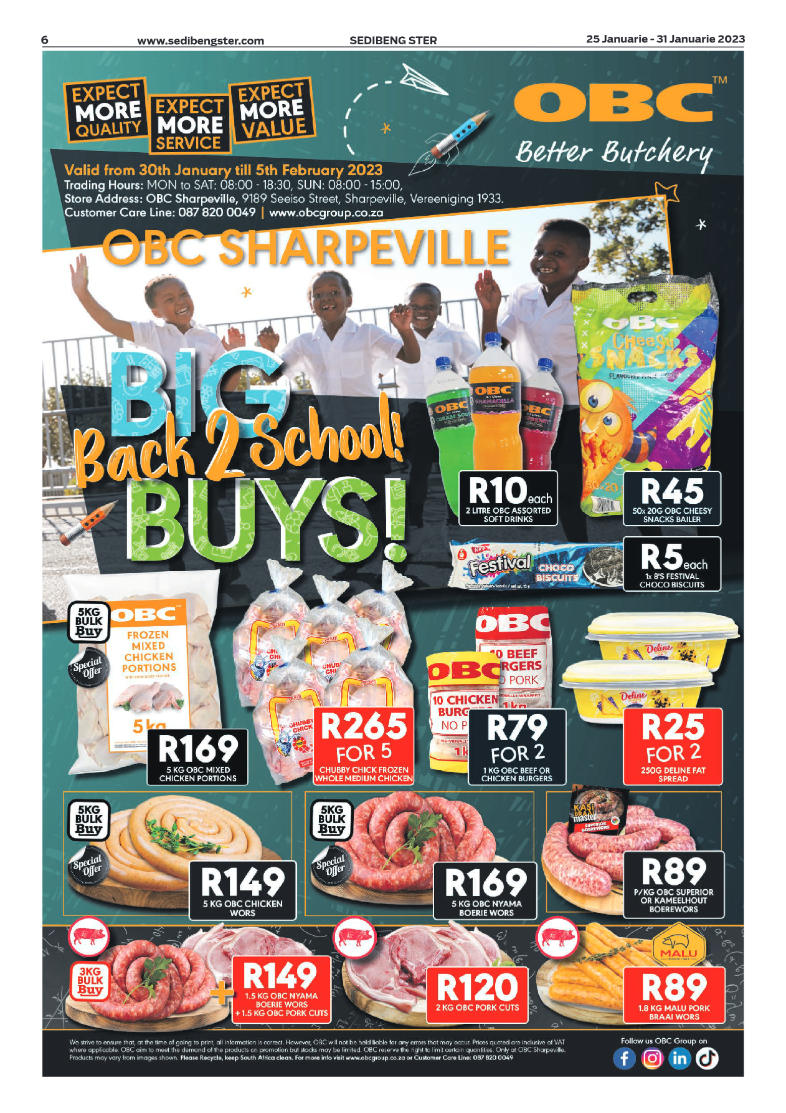 Sedibeng ster 25 January – 31 January 2023 page 6