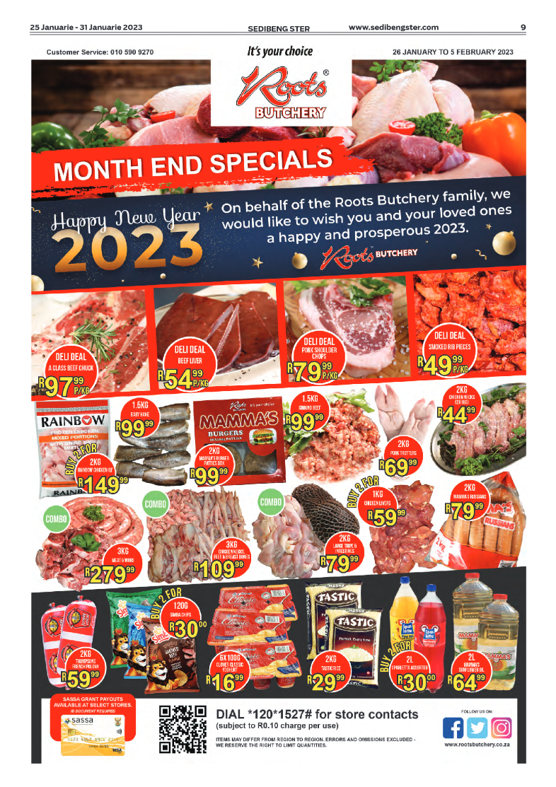 Sedibeng ster 25 January – 31 January 2023 page 9