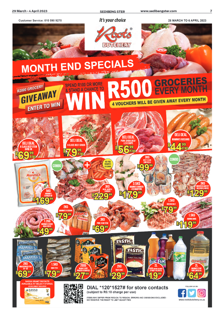 Sedibeng ster 29 March – 4 April 2023 page 8
