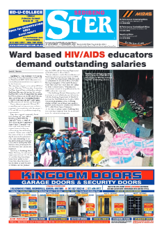 Sedibeng ster 30 November – 6 Desember 2022