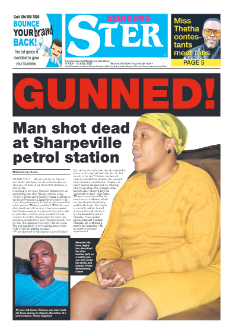 Sedibeng ster 5 July – 12 July, 2023