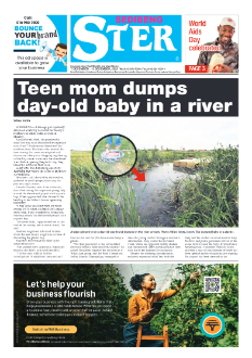 Sedibeng ster 7 December – 13 December, 2023