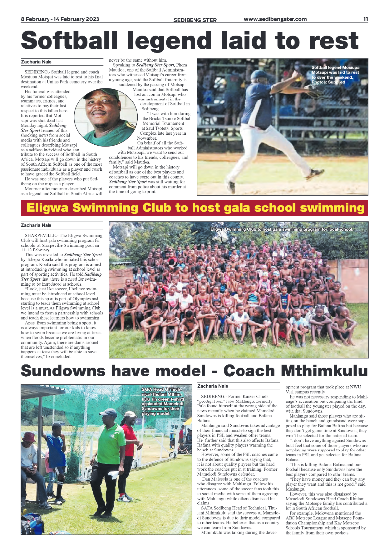 Sedibeng ster 8 February – 14 February 2023 page 7