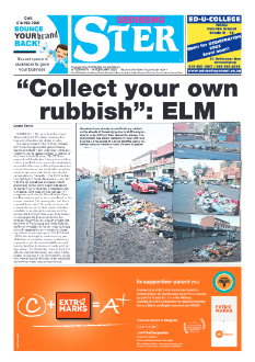 Sedibeng ster 8 February – 14 February 2023