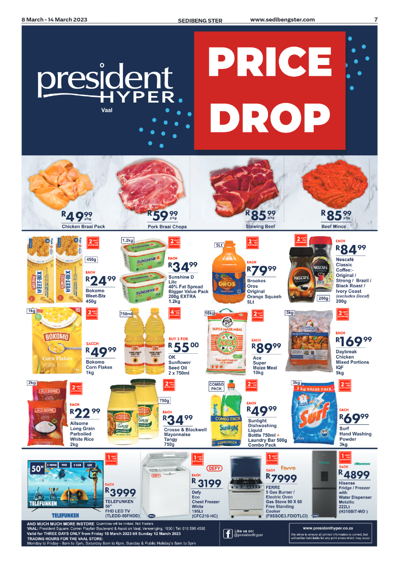 Sedibeng ster 8 March – 14 March 2023 page 7