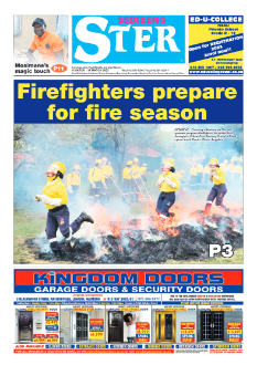 Sedibeng ster 8 March – 14 March 2023