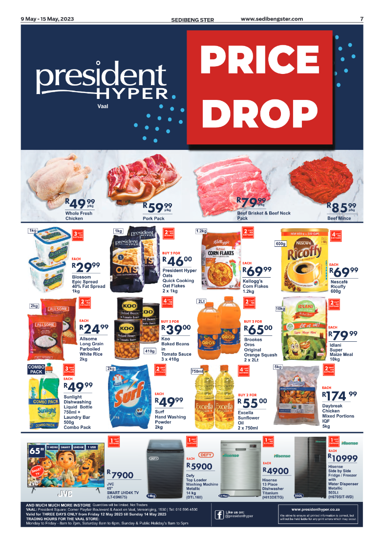 Sedibeng ster 9 May – 15 May, 2023 page 7