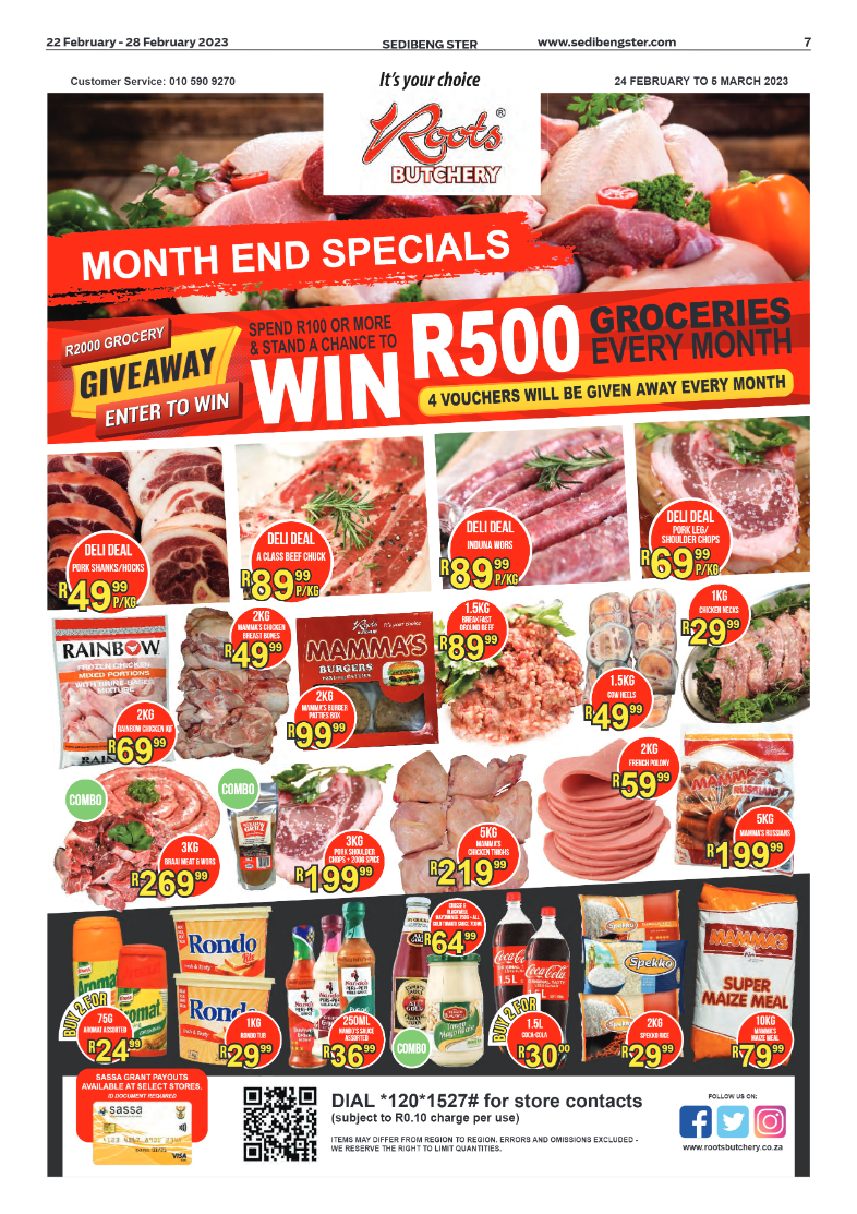 Sedibeng ster 22 February – 28 February 2023 page 7