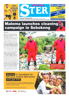 Sedibeng ster 22 February – 28 February 2023