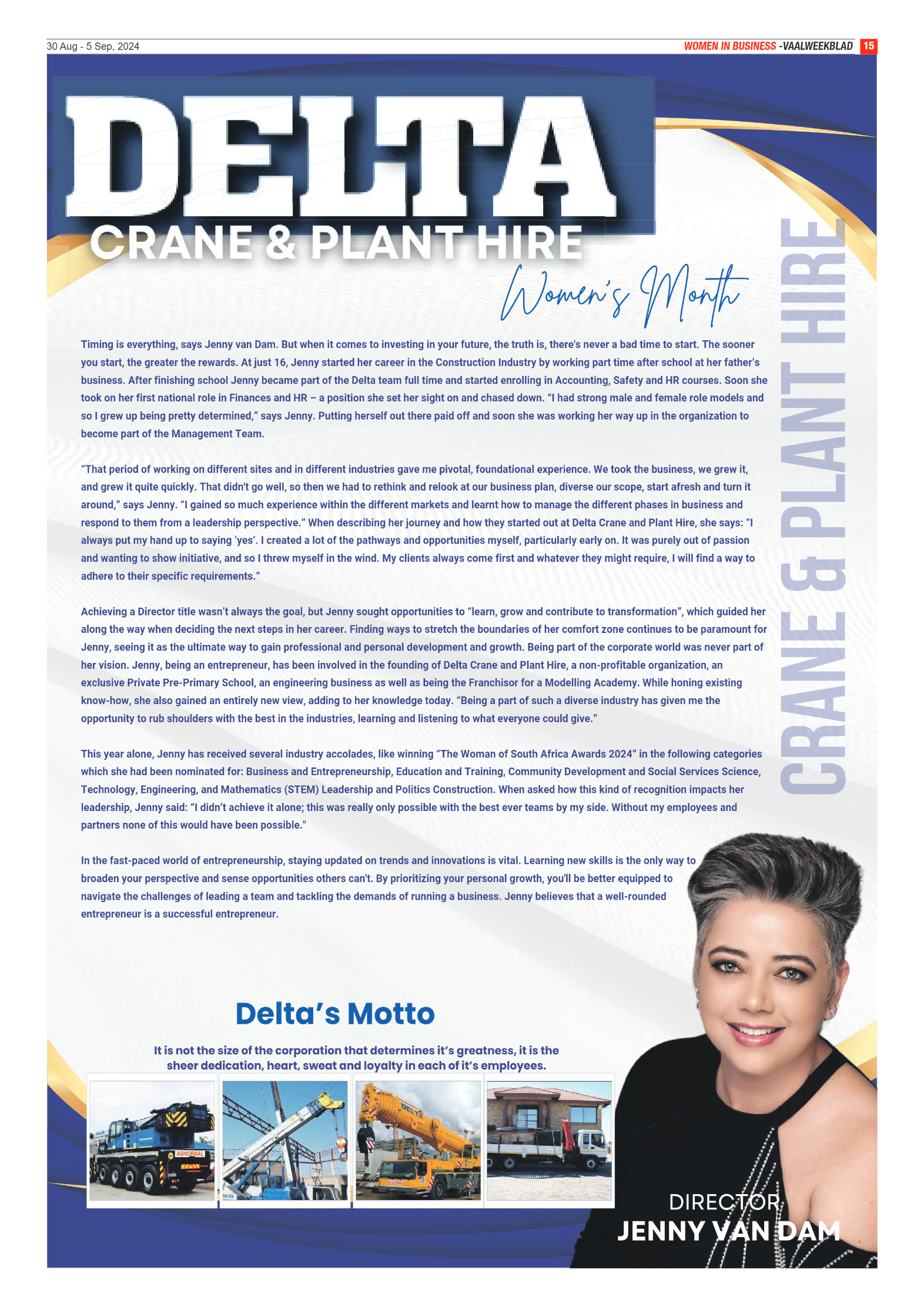 Women’s Month page 7