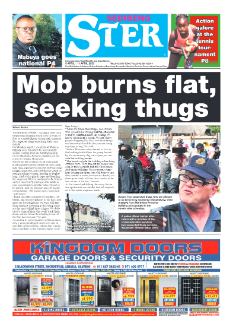 Sedibeng ster 5 April – 11 April 2023